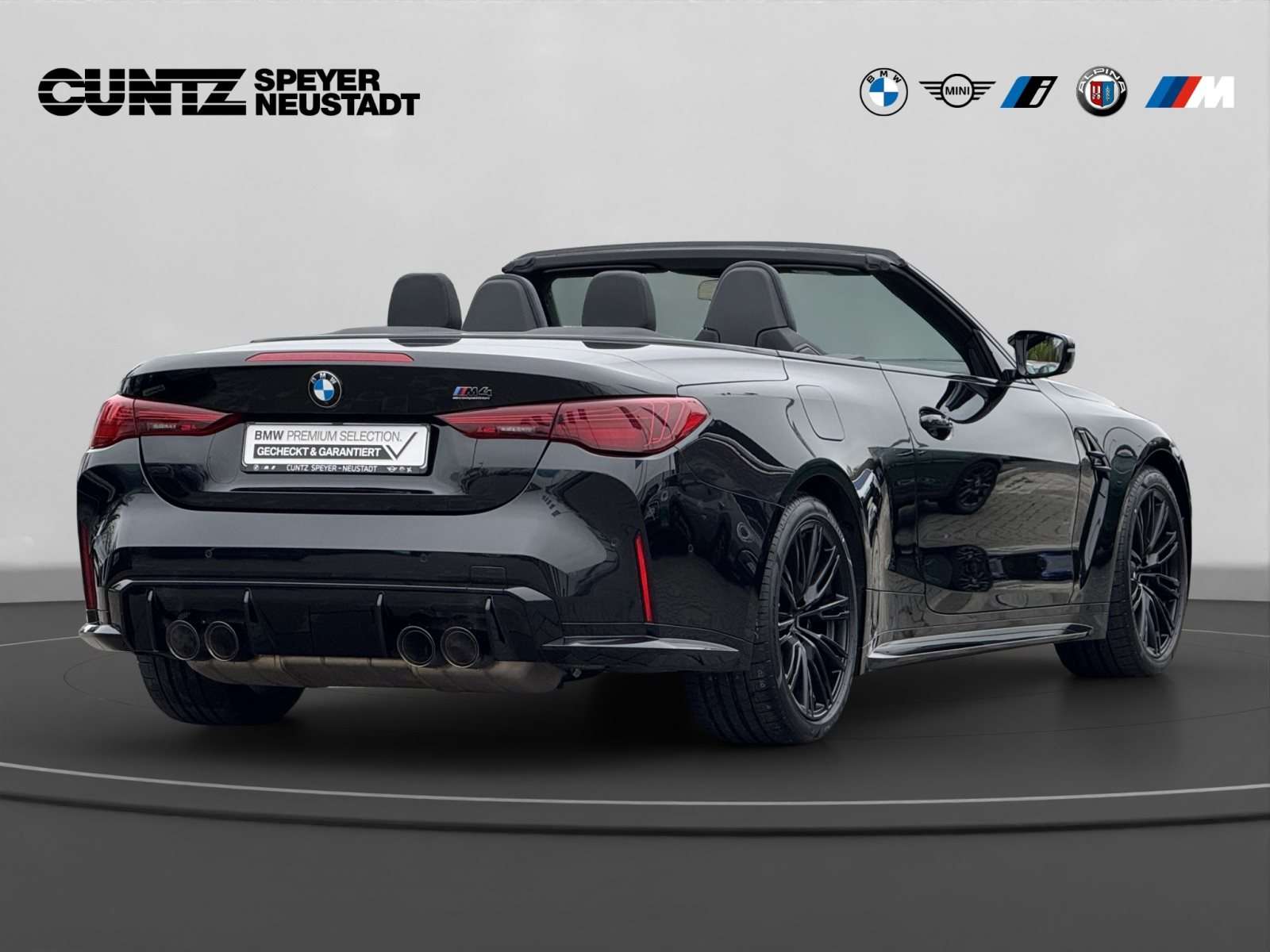 Fahrzeugbild eines BMW 4er-Reihe