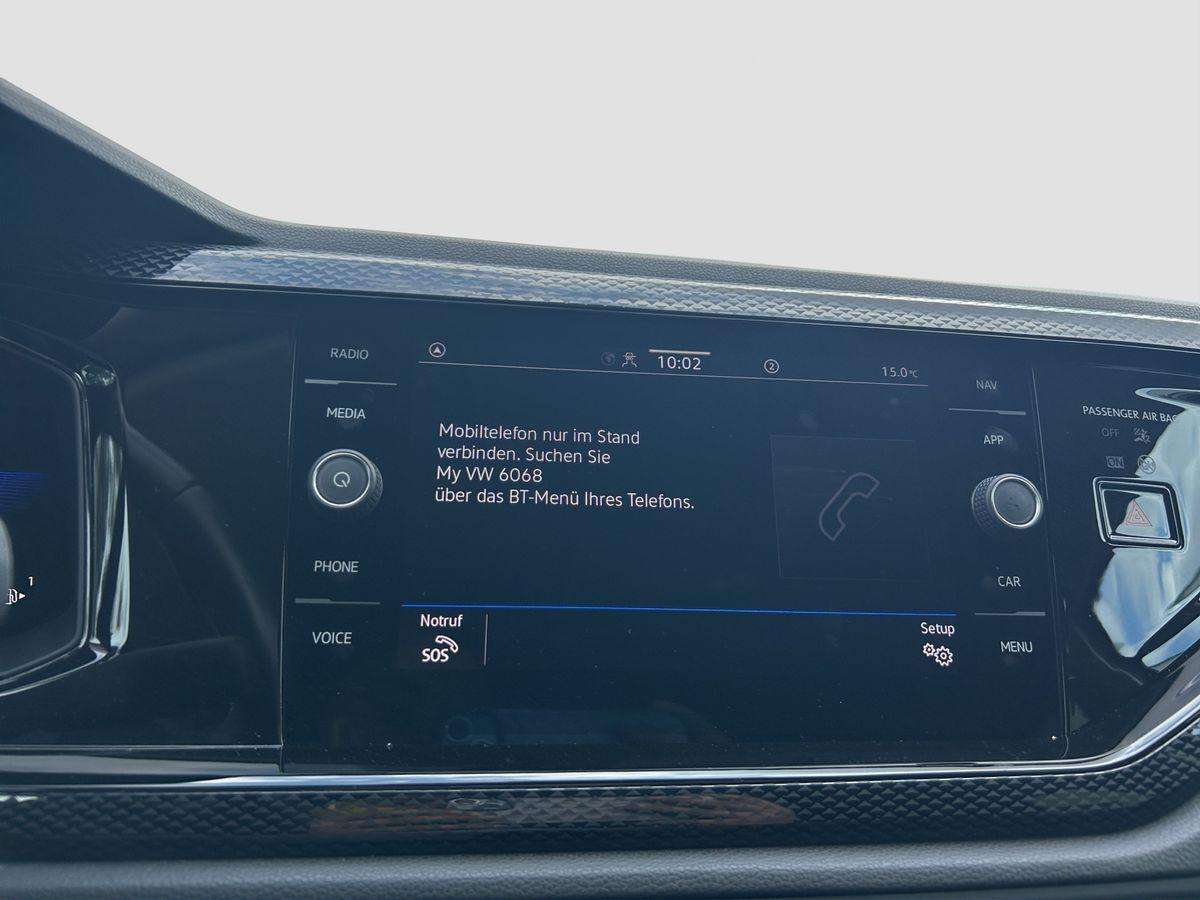 Fahrzeugbild eines Volkswagen Polo