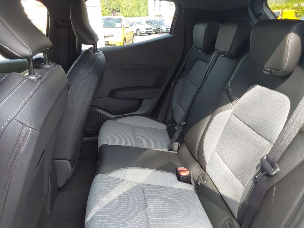 Fahrzeugbild eines Renault Clio