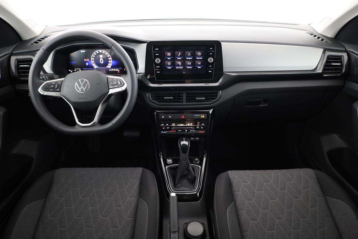 Fahrzeugbild eines Volkswagen T-Cross