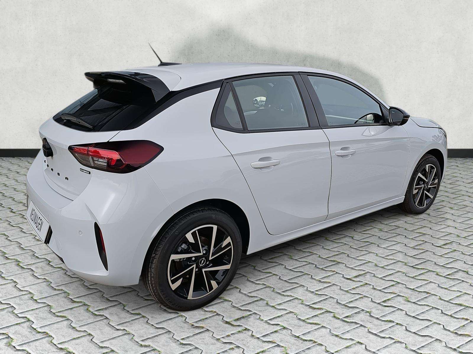 Fahrzeugbild eines Opel Corsa