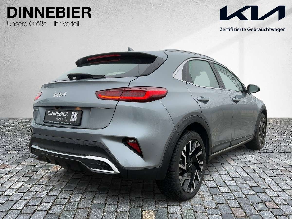 Fahrzeugbild eines Kia XCeed