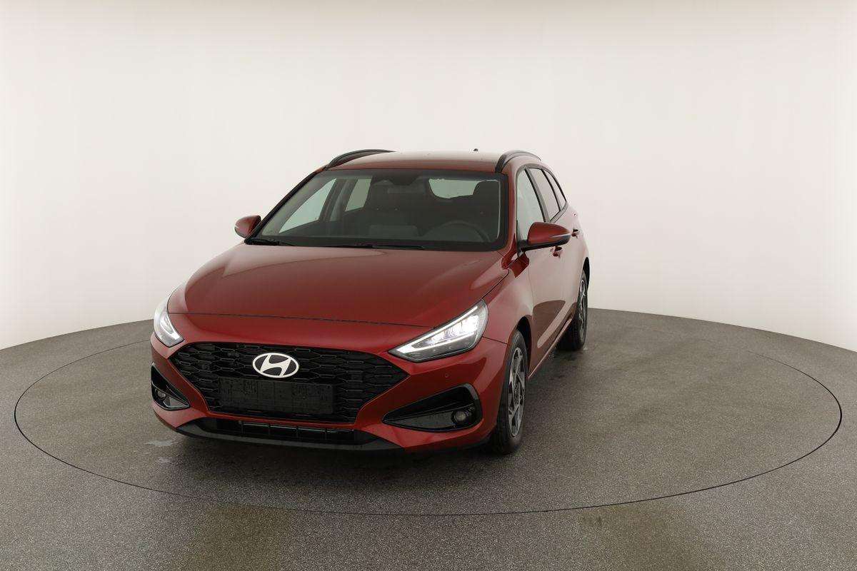 Fahrzeugbild eines Hyundai i30