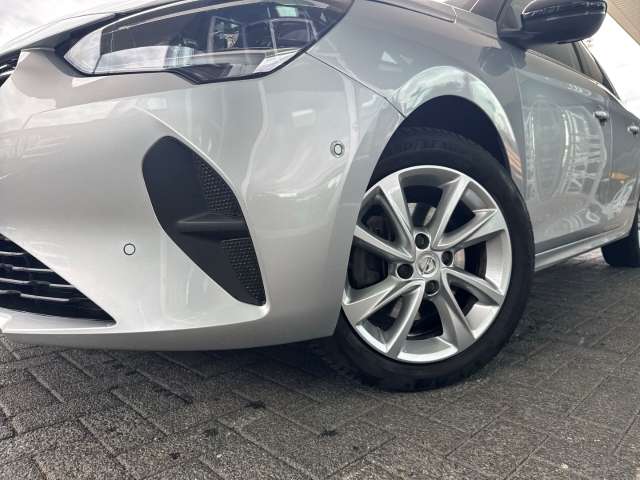 Fahrzeugbild eines Opel Corsa