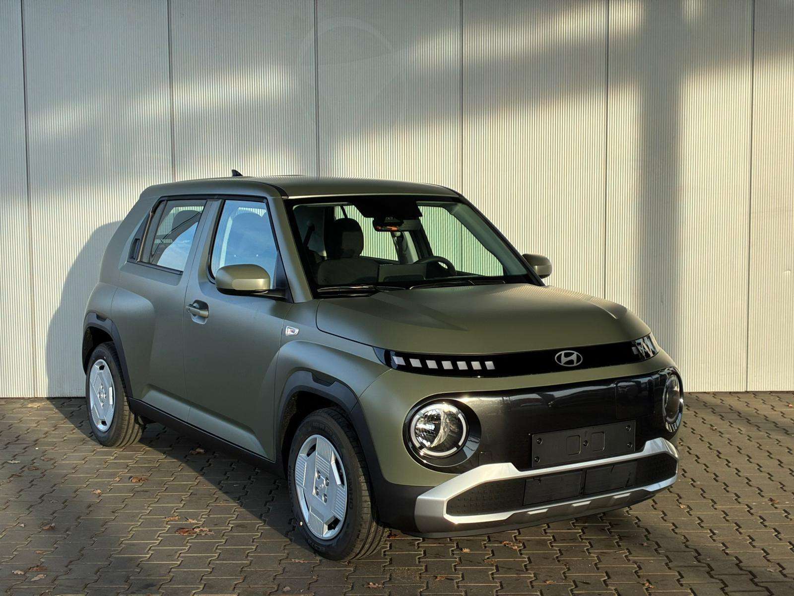 Fahrzeugbild eines Hyundai Inster