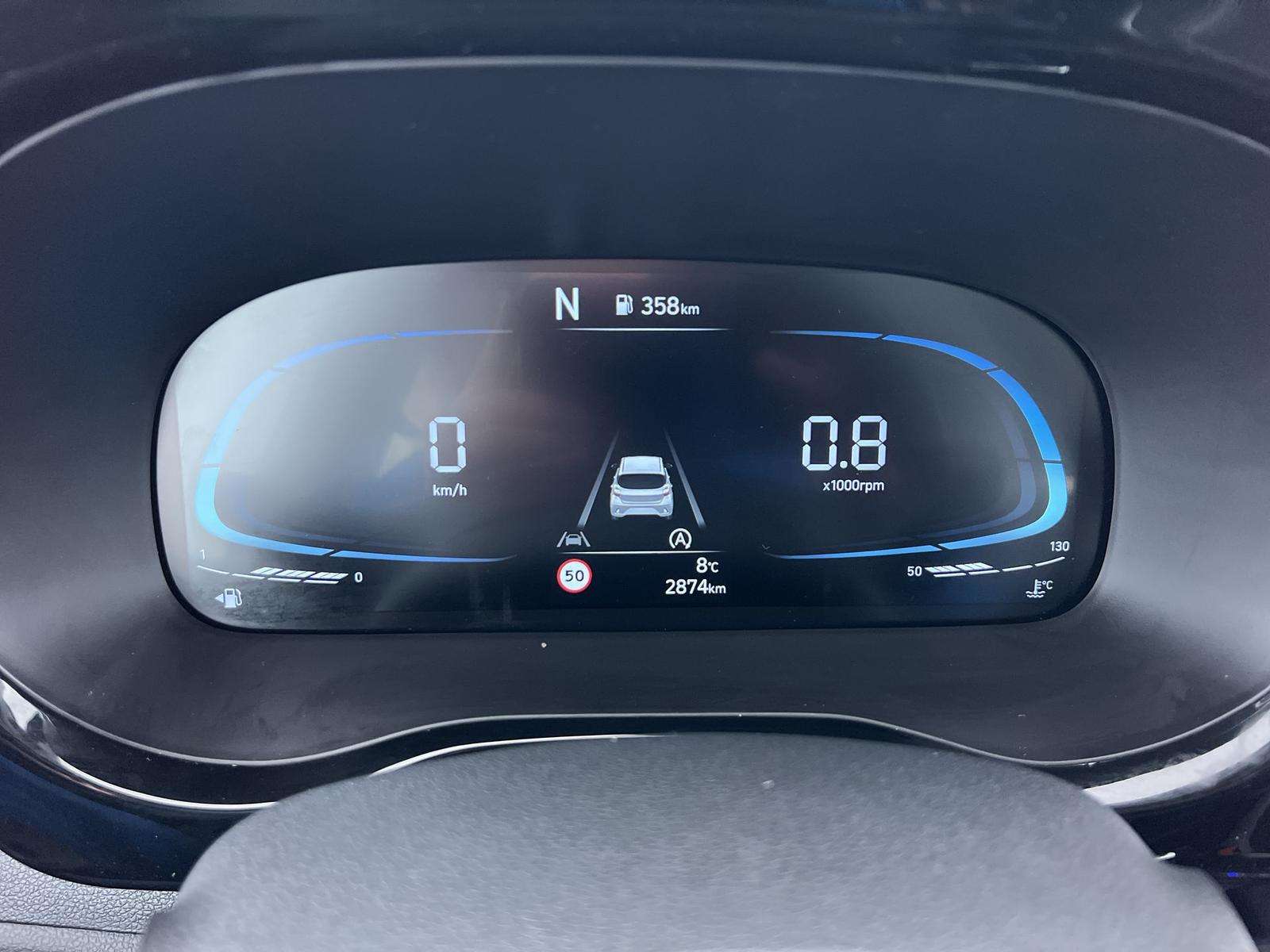 Fahrzeugbild eines Hyundai i10