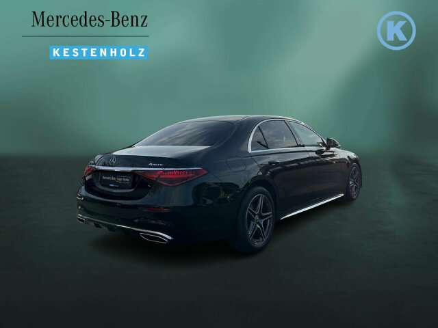 Fahrzeugbild eines Mercedes-Benz S-Klasse