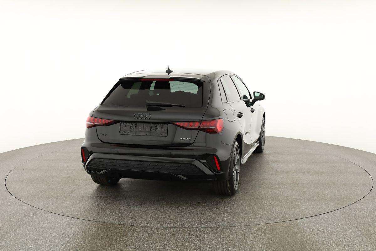 Fahrzeugbild eines Audi A3