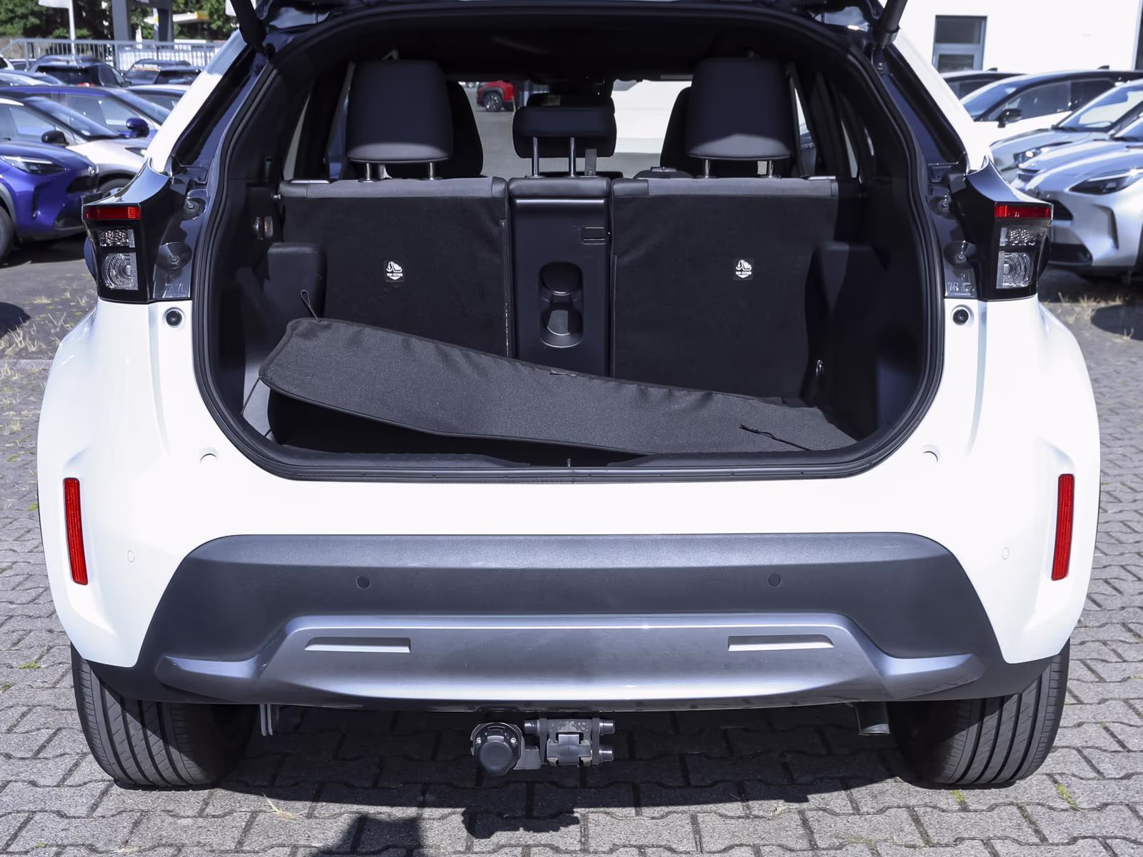 Fahrzeugbild eines Toyota Yaris Cross