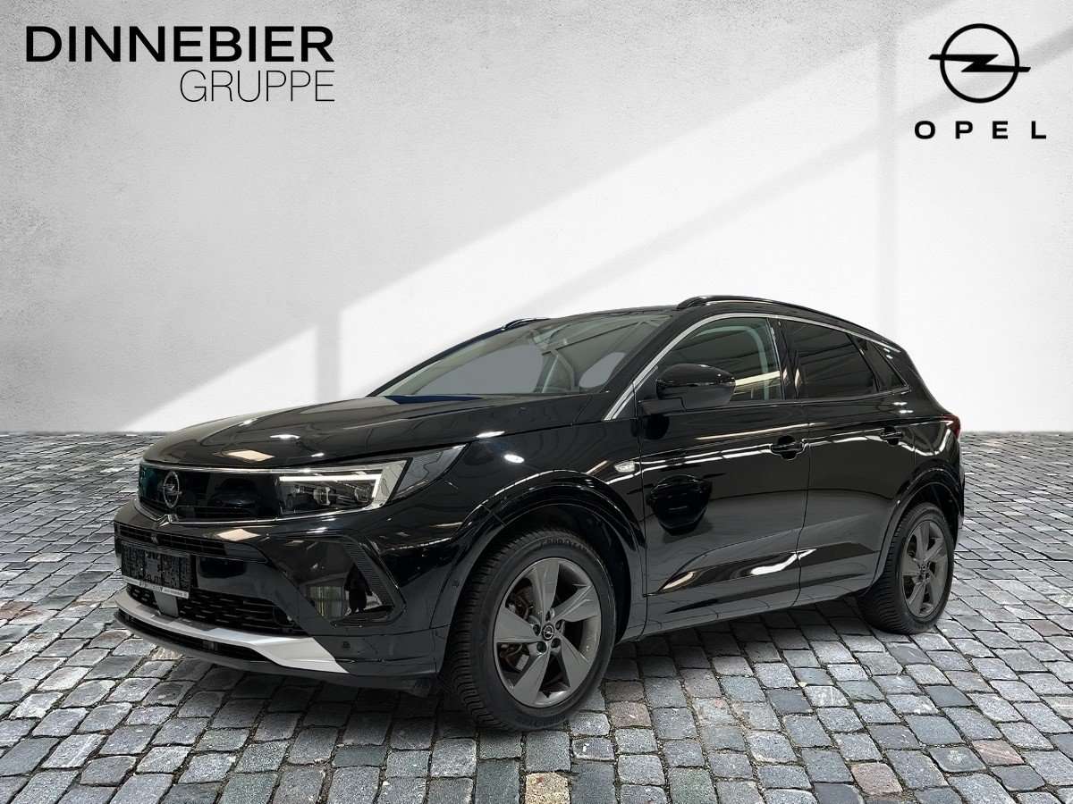Fahrzeugbild eines Opel Grandland X