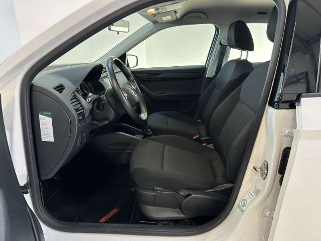 Fahrzeugbild eines Skoda Fabia