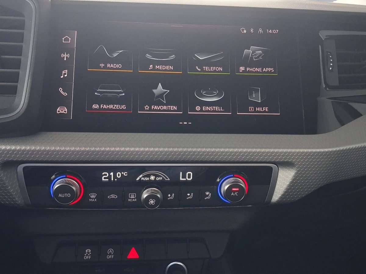 Fahrzeugbild eines Audi A1