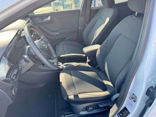 Fahrzeugbild eines Ford Puma