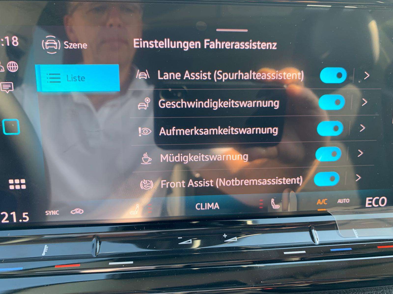 Fahrzeugbild eines Volkswagen Caddy