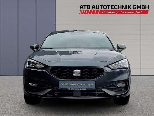 Fahrzeugbild eines SEAT Leon