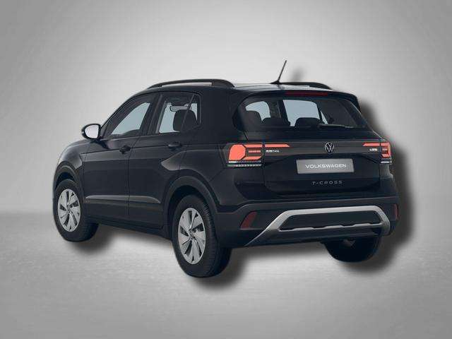 Fahrzeugbild eines Volkswagen T-Cross