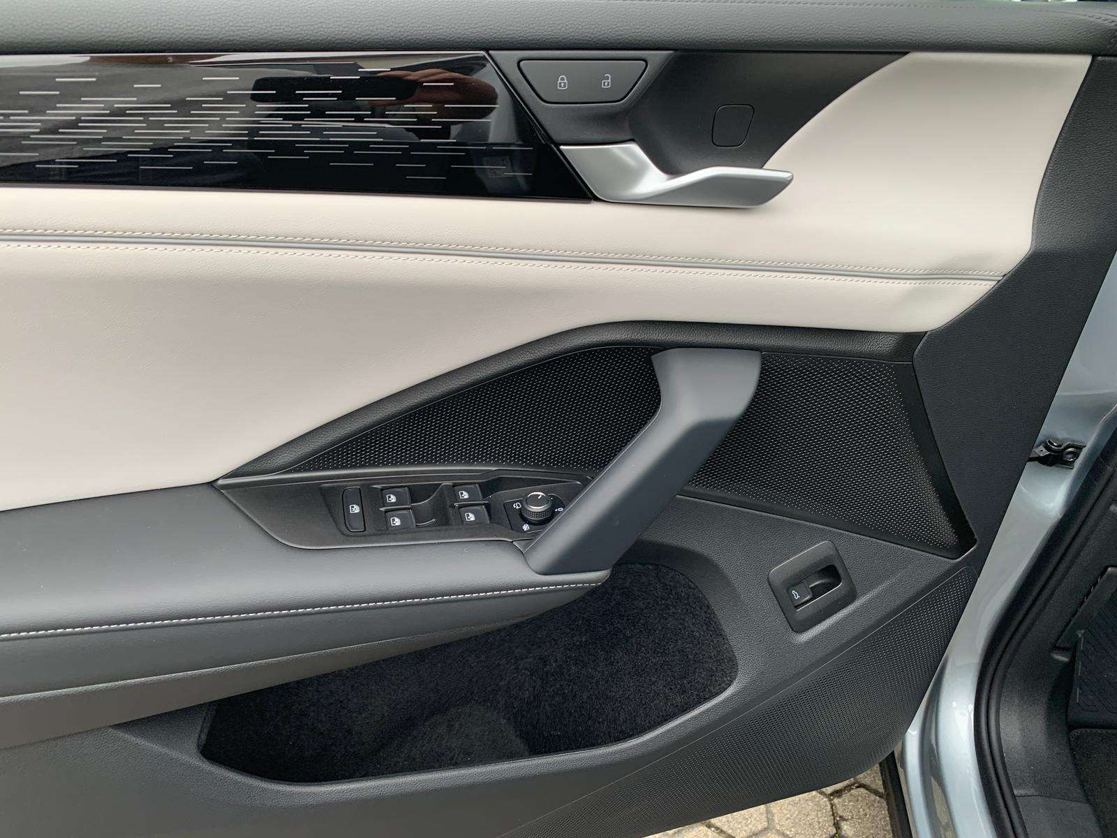 Fahrzeugbild eines Volkswagen Tiguan