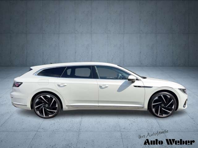 Fahrzeugbild eines Volkswagen Arteon