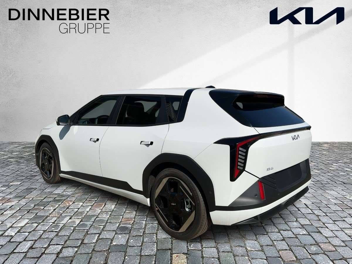 Fahrzeugbild eines Kia EV4