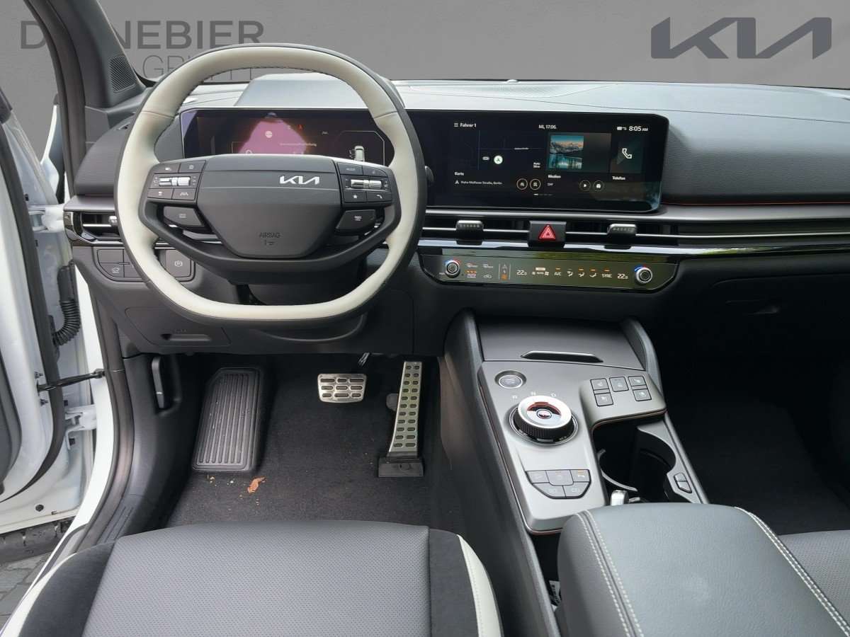Fahrzeugbild eines Kia Sportage