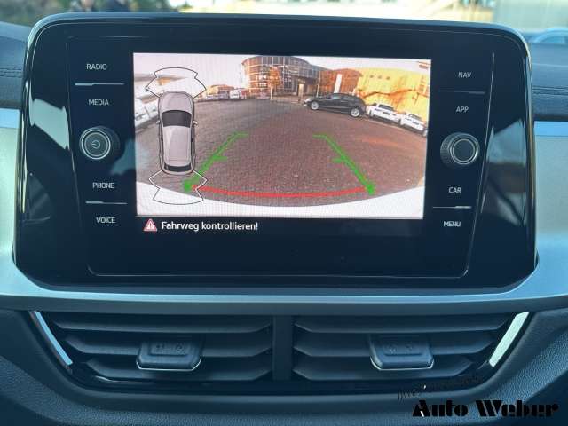 Fahrzeugbild eines Volkswagen T-Roc