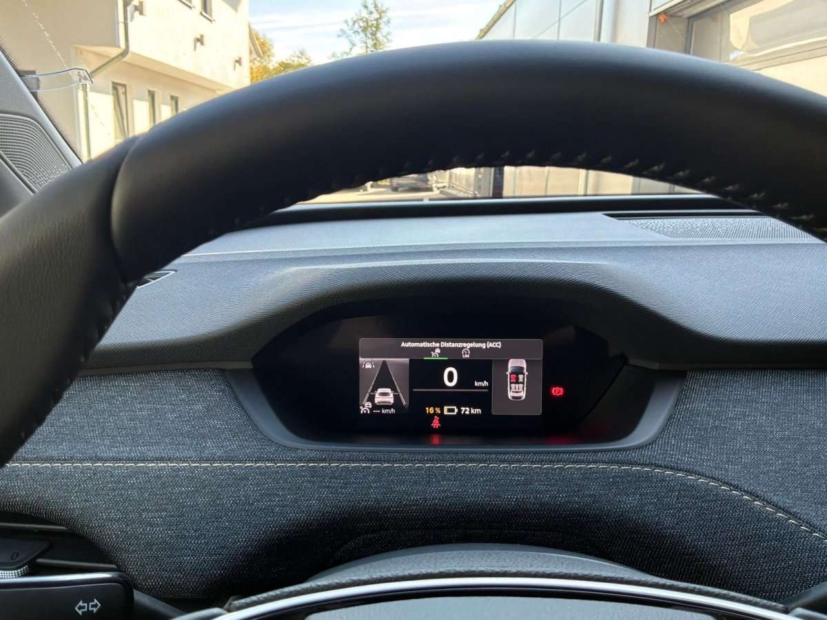 Fahrzeugbild eines Skoda Elroq
