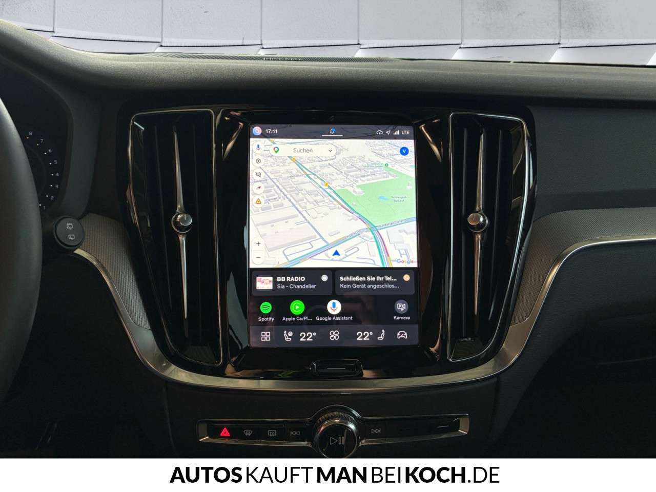 Fahrzeugbild eines Volvo V60
