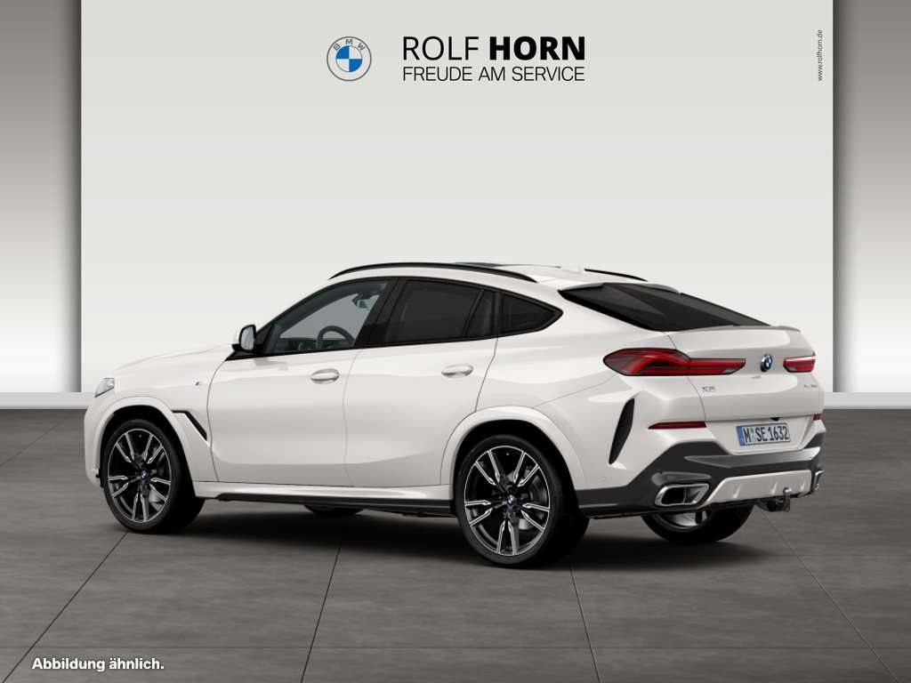 Fahrzeugbild eines BMW X6