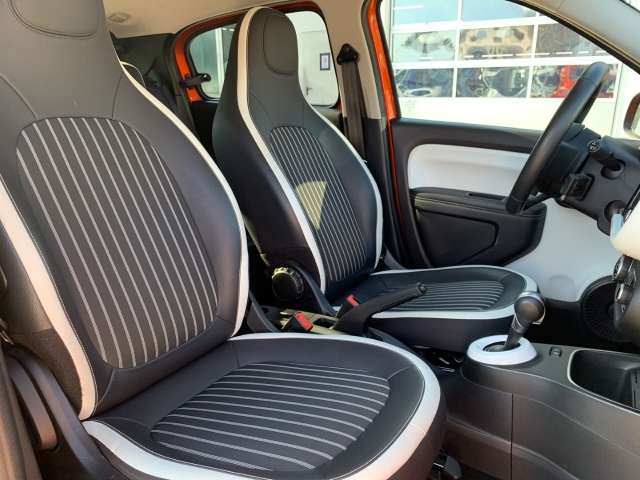 Fahrzeugbild eines Renault Twingo