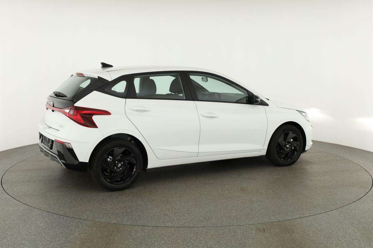 Fahrzeugbild eines Hyundai i20