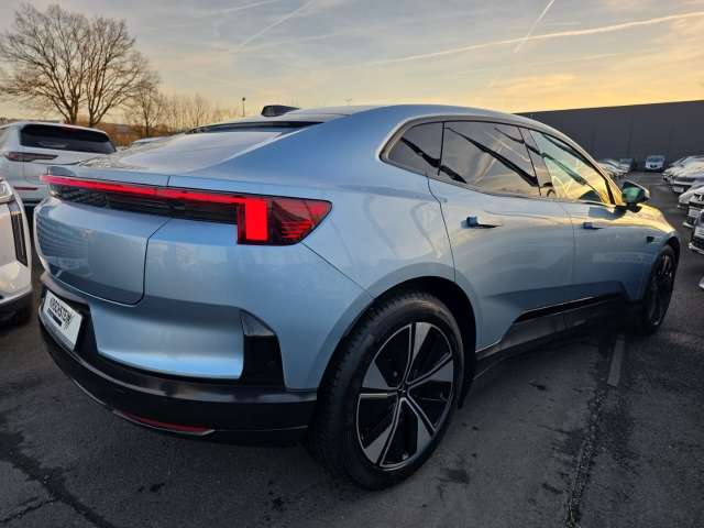 Fahrzeugbild eines Polestar 4