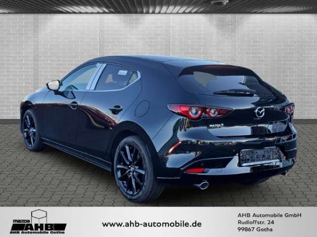 Fahrzeugbild eines Mazda Mazda3