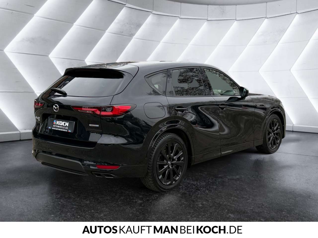 Fahrzeugbild eines Mazda CX-60