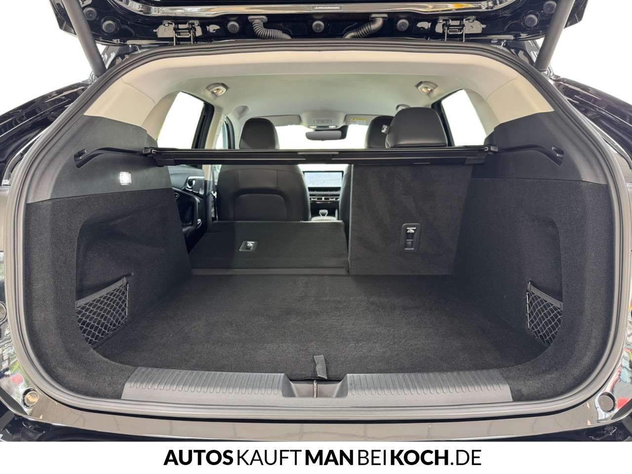 Fahrzeugbild eines MG HS