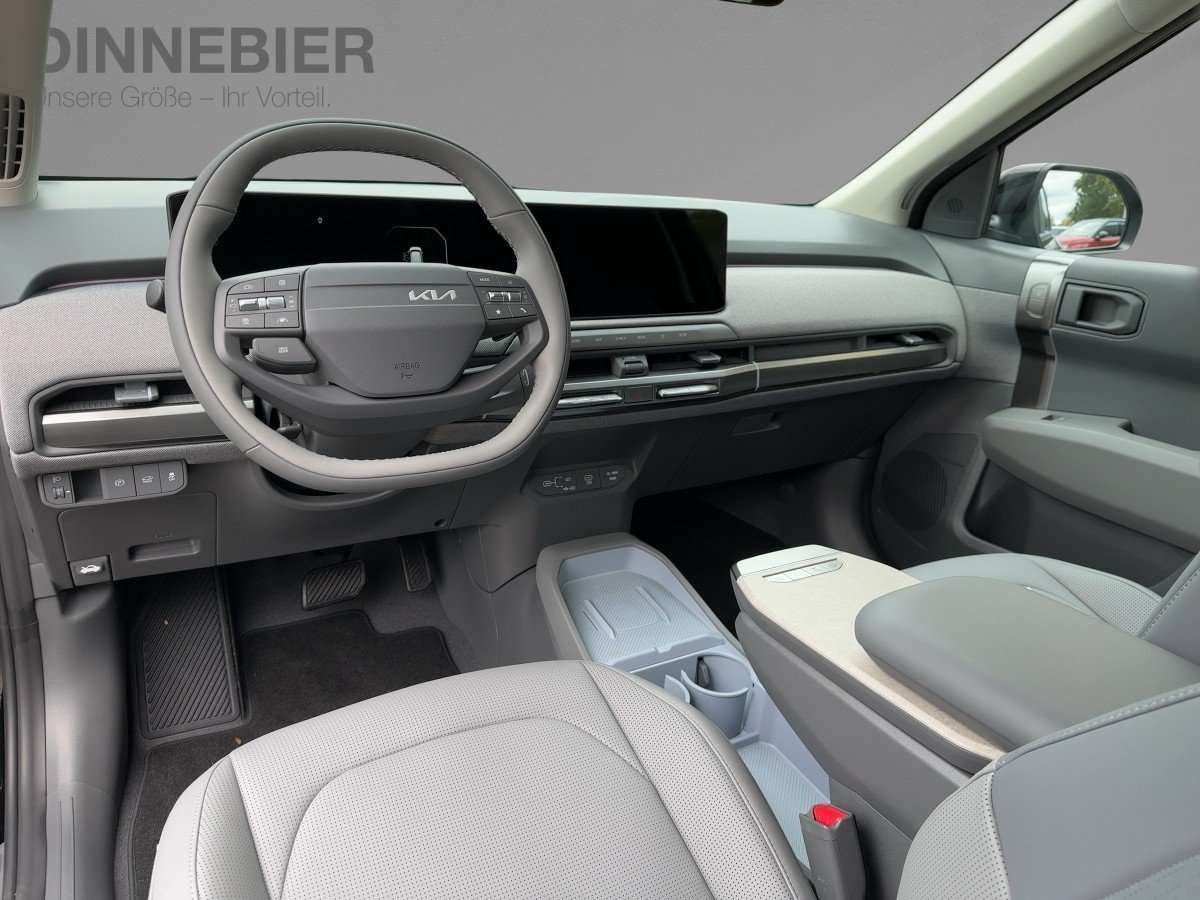 Fahrzeugbild eines Kia EV3