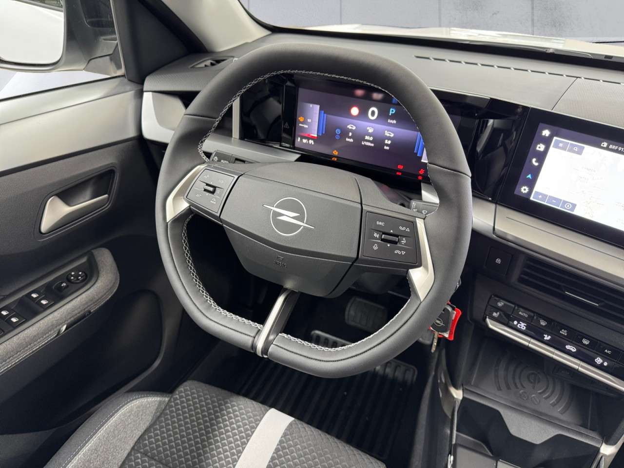 Fahrzeugbild eines Opel Frontera