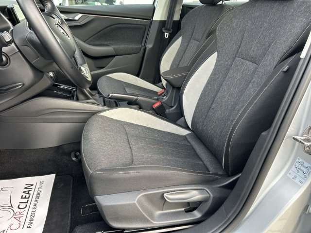 Fahrzeugbild eines Skoda Scala