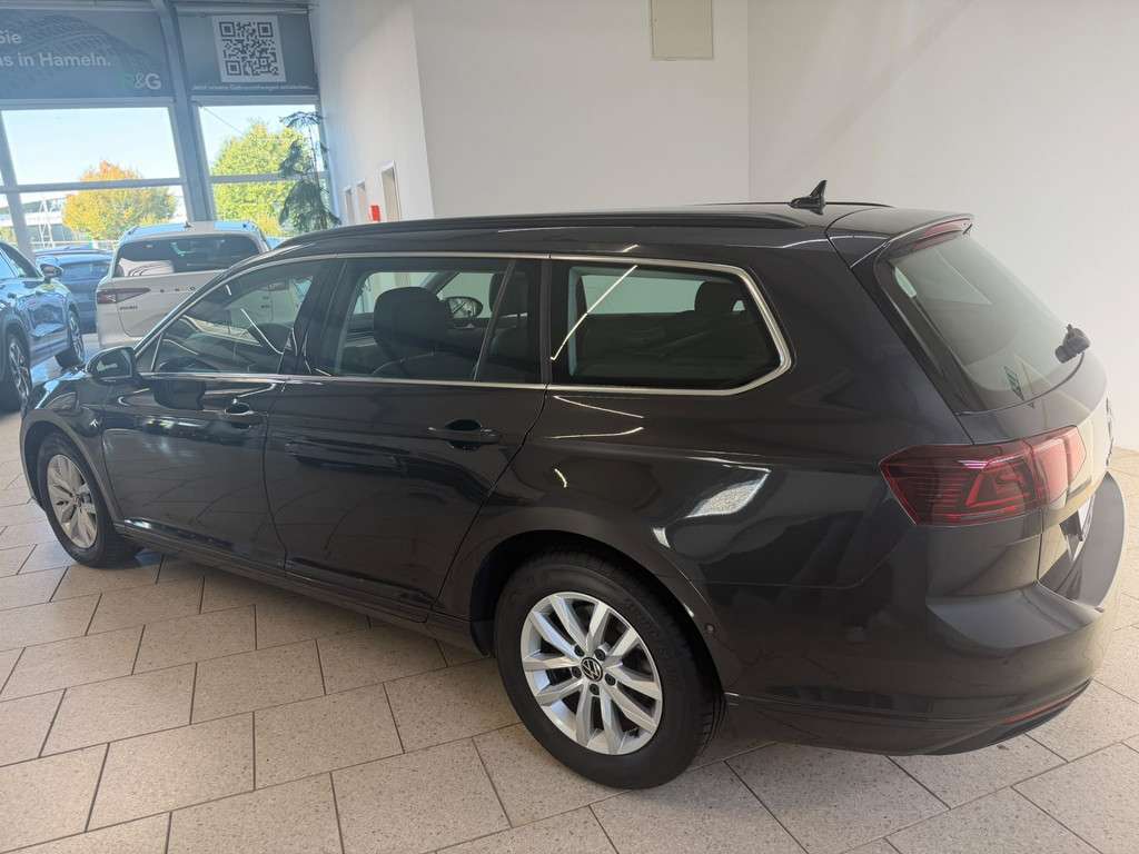 Fahrzeugbild eines Volkswagen Passat