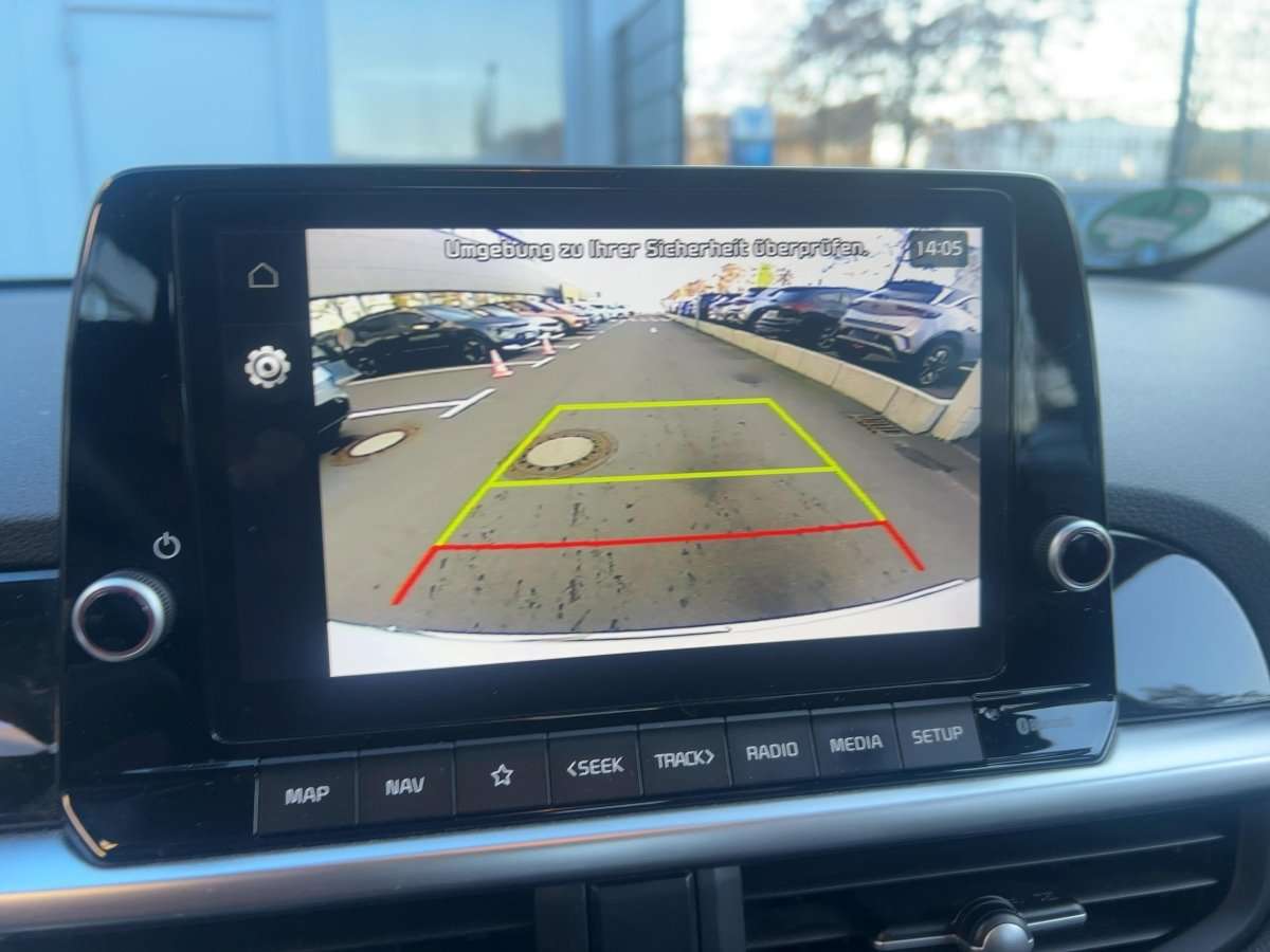 Fahrzeugbild eines Kia Picanto