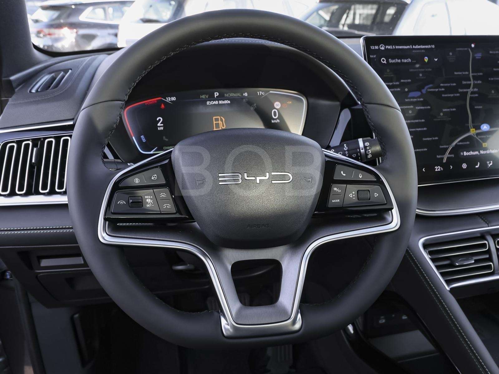 Fahrzeugbild eines BYD Seal