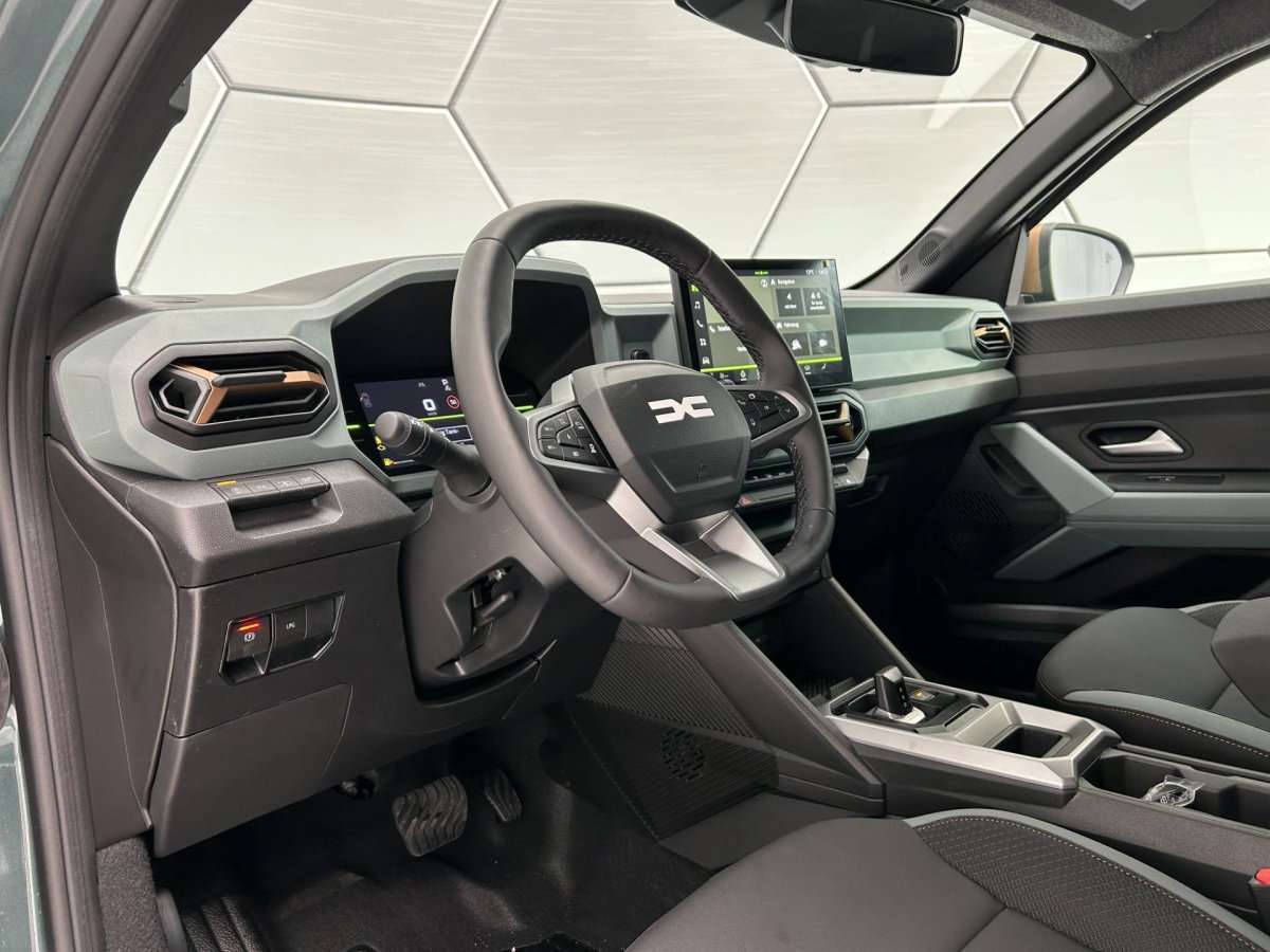 Fahrzeugbild eines Dacia Duster