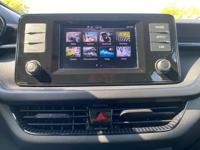 Fahrzeugbild eines Skoda Fabia