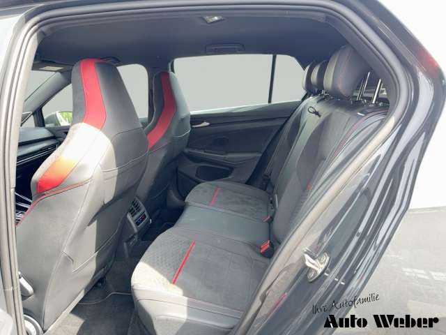 Fahrzeugbild eines Volkswagen Golf