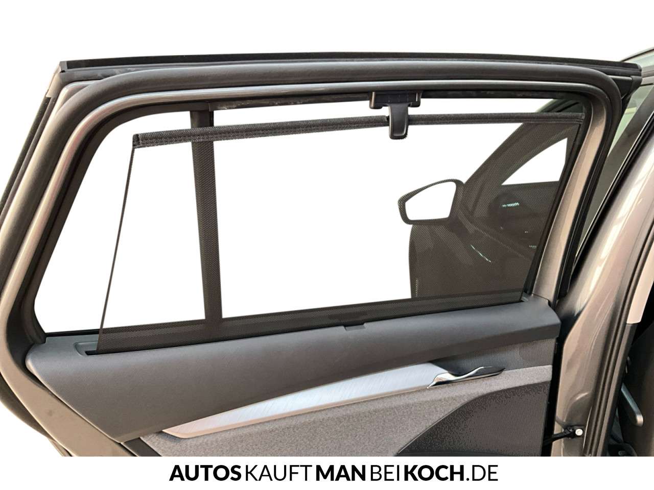 Fahrzeugbild eines Skoda ENYAQ