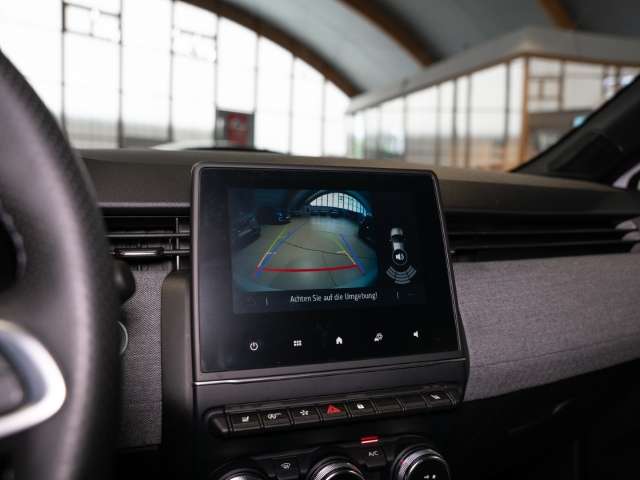 Fahrzeugbild eines Renault Clio