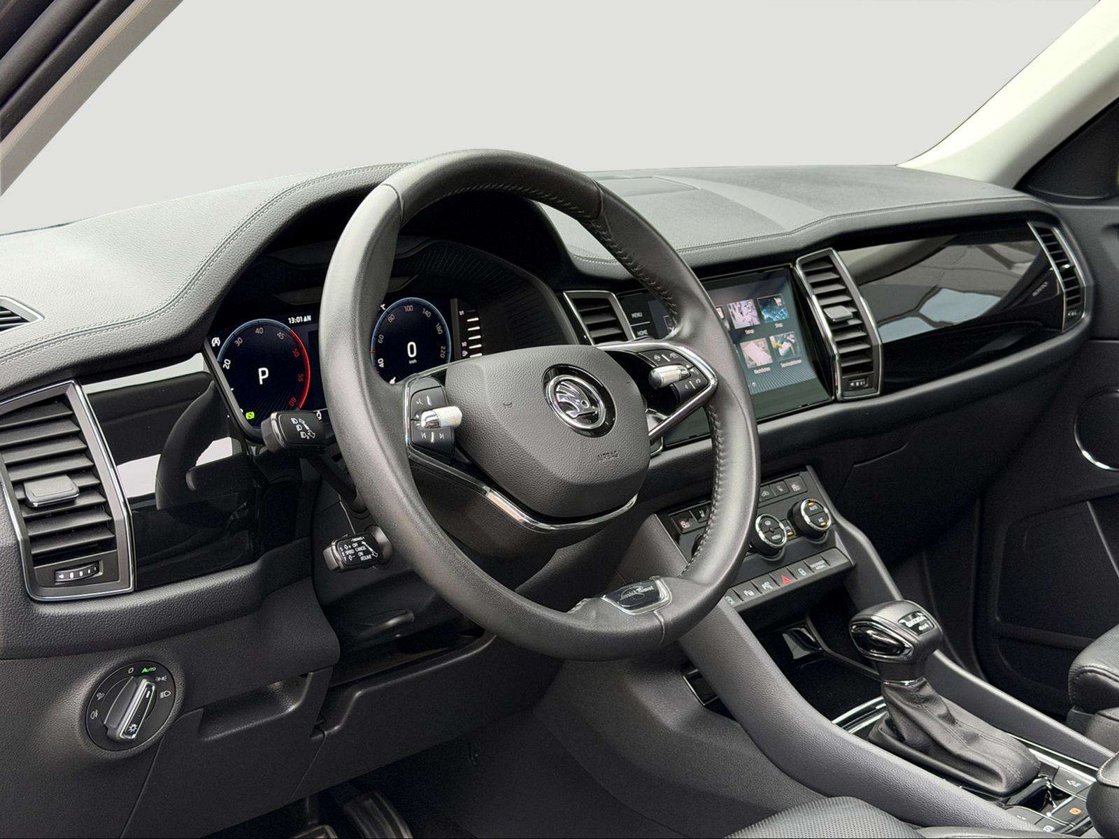 Fahrzeugbild eines Skoda Kodiaq