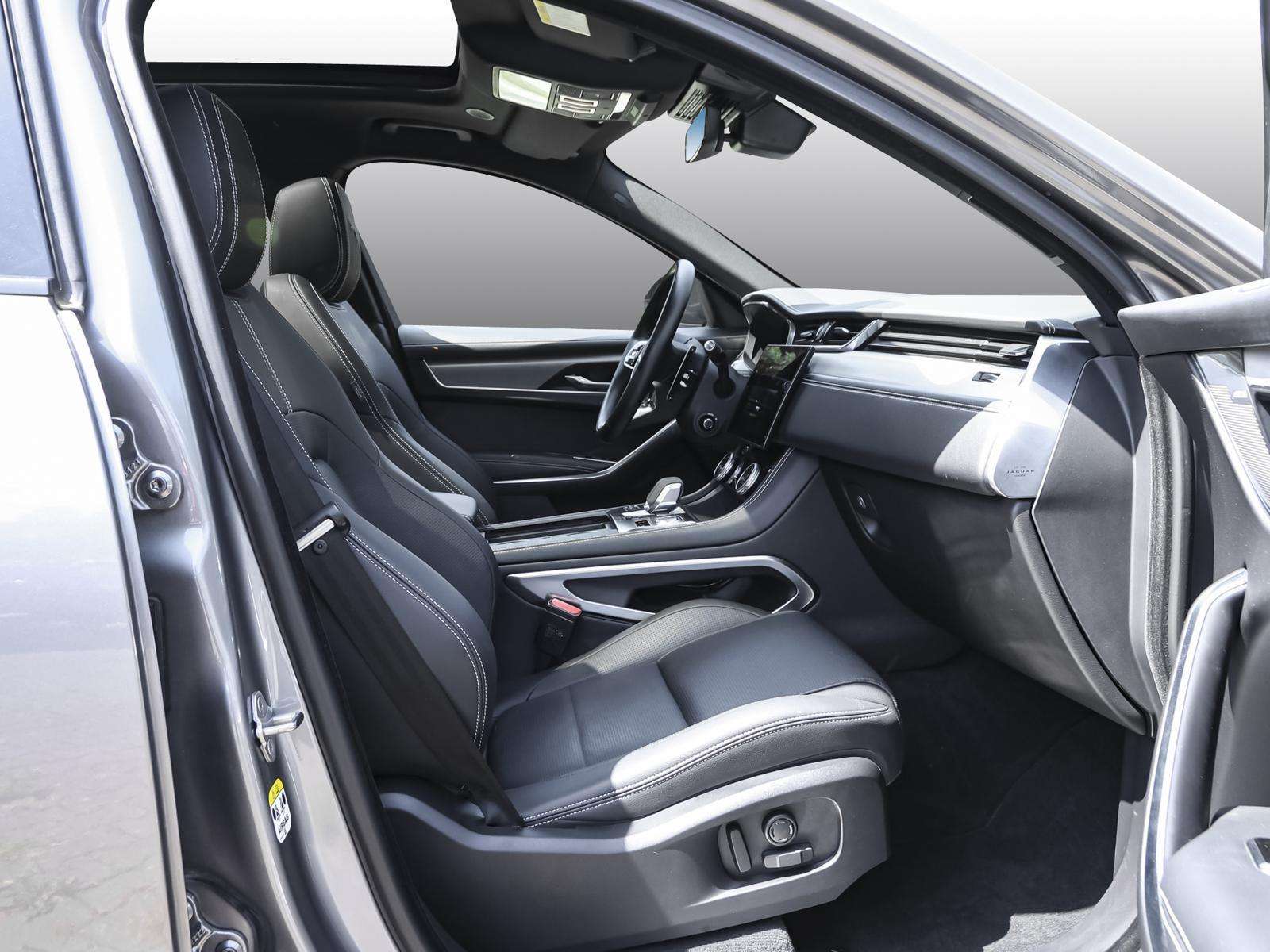 Fahrzeugbild eines Jaguar F-PACE