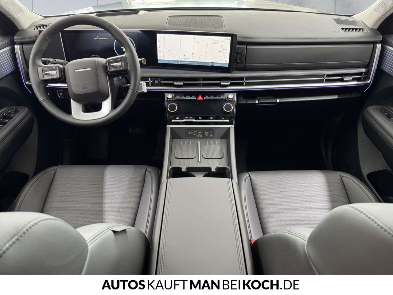 Fahrzeugbild eines Hyundai Santa Fe