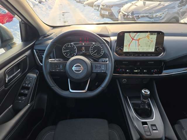 Fahrzeugbild eines Nissan Qashqai