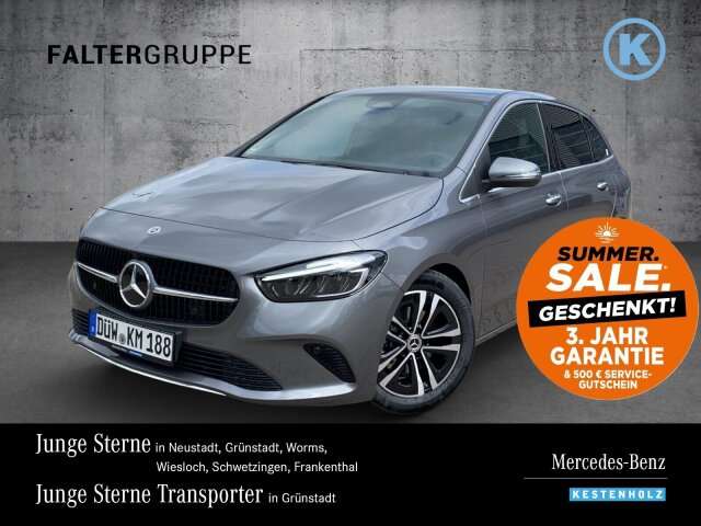 Fahrzeugbild eines Mercedes-Benz B-Klasse